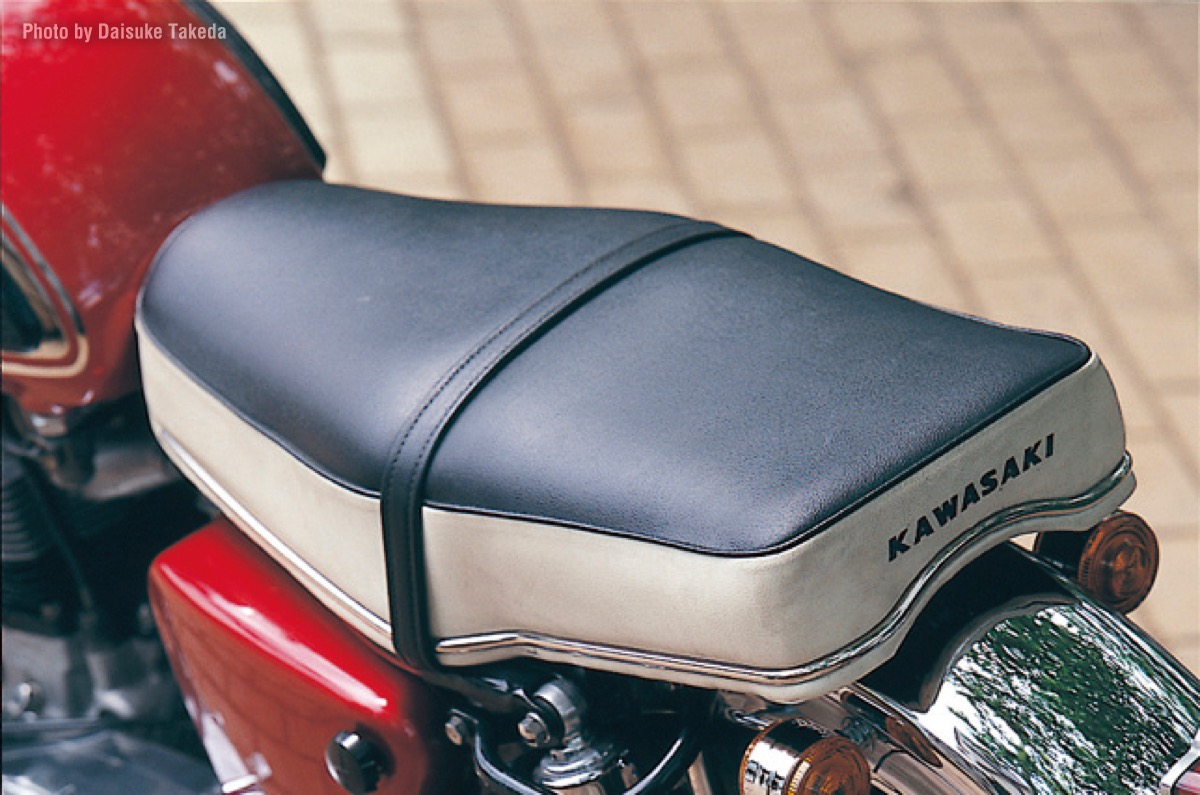 W1&W1S | カワサキ名車列伝 | カワサキイチバン