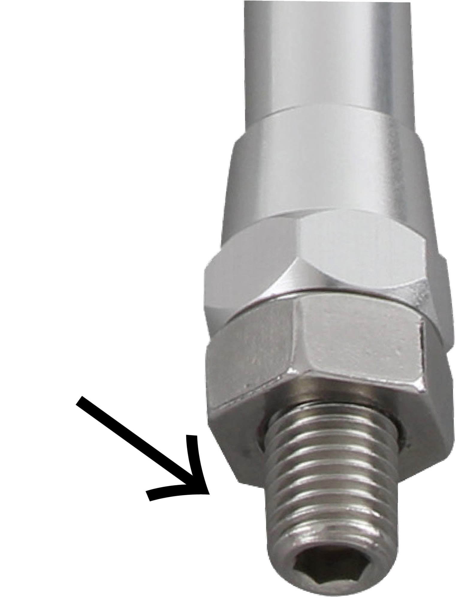 ポッシュフェイスのマシンドZ2タイプミラーに各部が改良されたタイプ2