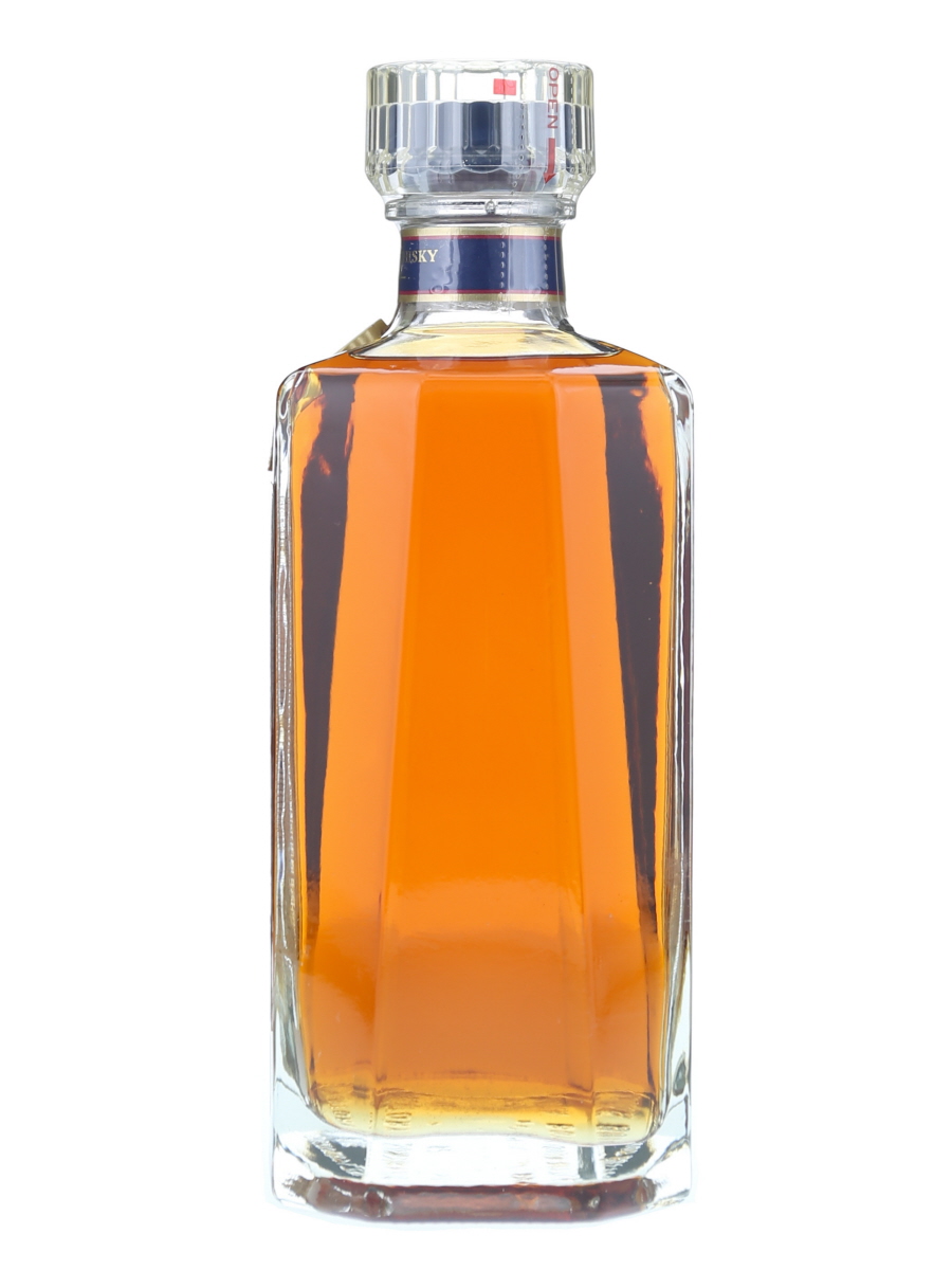 サントリー ローヤル 15年 スリム ボトル 660ml / 40% - 歌舞伎