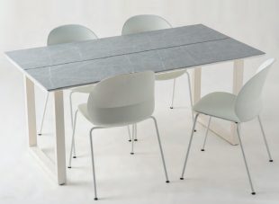 綾野製作所】セラミックテーブル LINEAR（リニア）