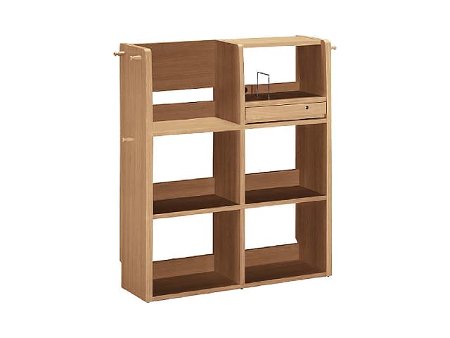 カリモク ユーティリティプラス マルチシェルフ | 家具インテリア通販