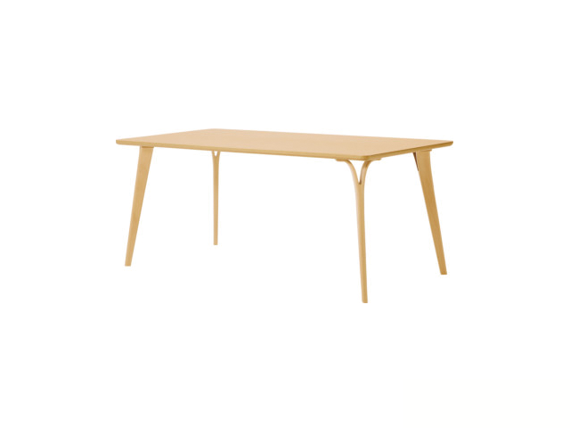 天童木工 ダイニングテーブル T-2735NA DAN | 家具インテリア通販