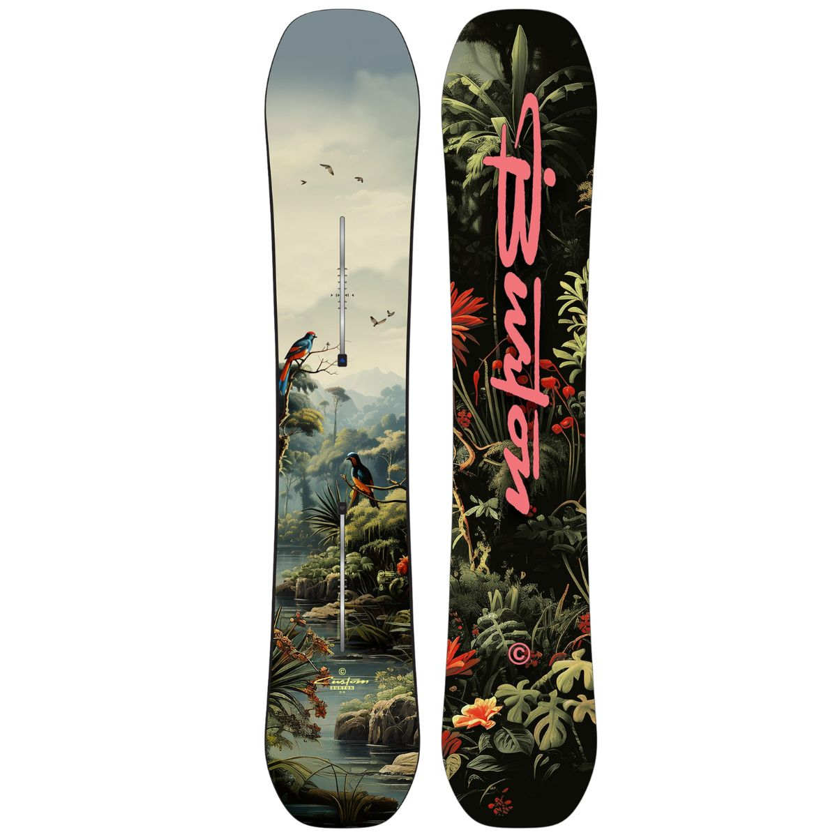 Burton Custom Smalls 145