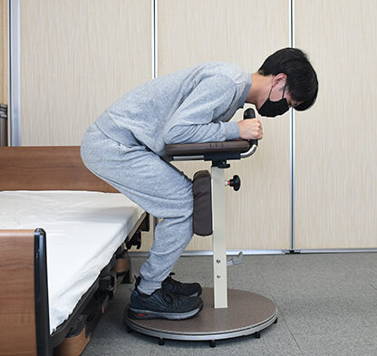 たちあっぷ ひざたっちC 回転式(CKL-12A)｜福祉用具なら【矢崎化工