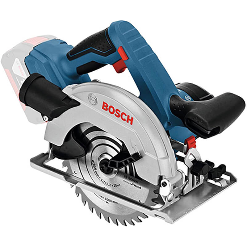 マキタ / 電気マルノコ 165mm 電源コード式 / チップソー・六角棒