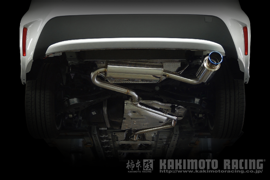 製品情報：GTbox 06&S ['10加速騒音規制対応モデル] T443168 | 柿本改
