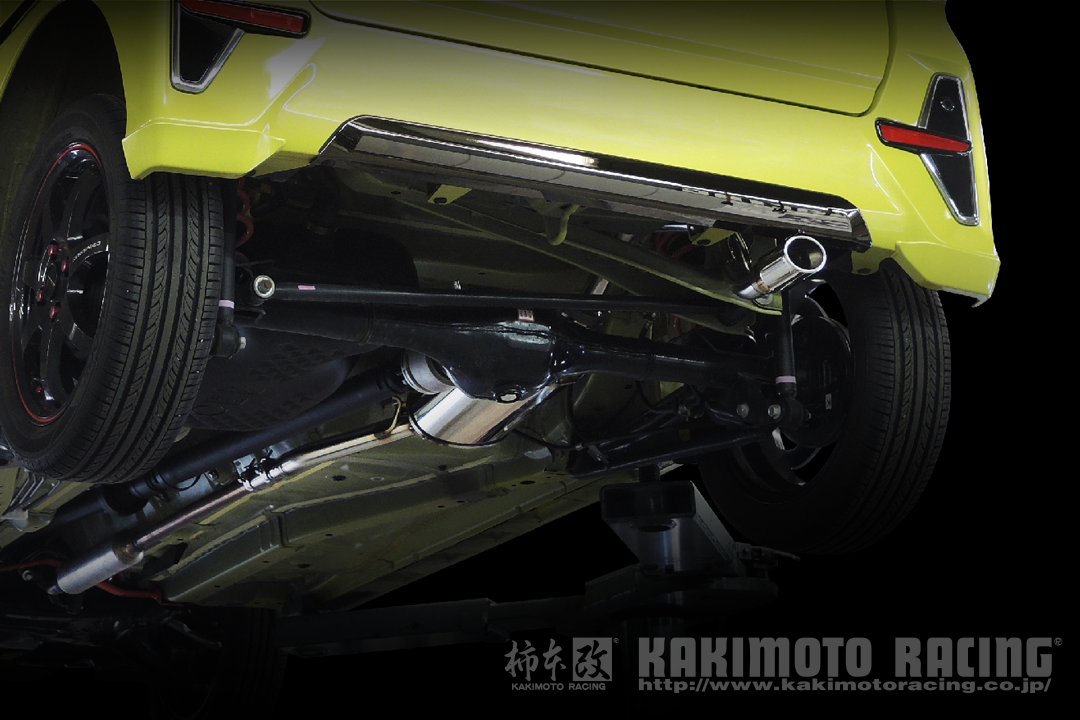 製品情報：KRnoble Ellisse ['10加速騒音規制対応モデル] D52326