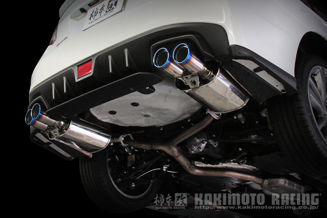 製品情報：Class KR リアピースのみ ['10加速騒音規制対応モデル