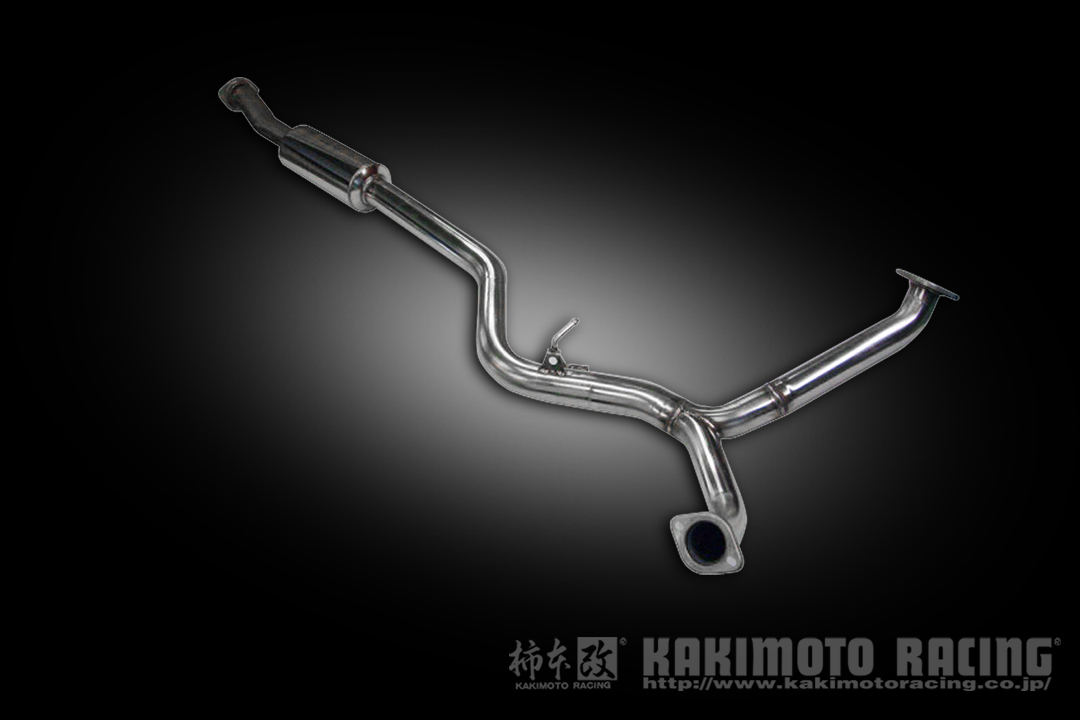製品情報：センターパイプ BCP318 | 柿本改 KAKIMOTORACING | 自動車
