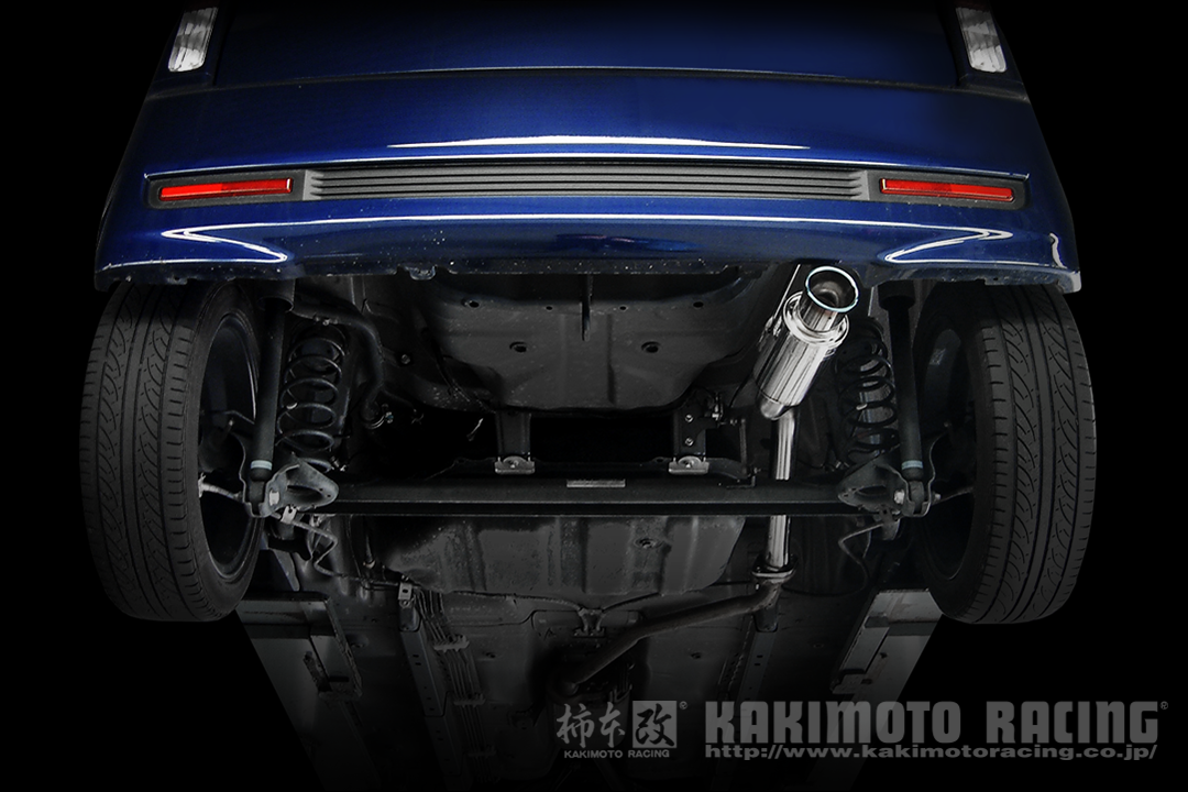 製品情報：GTbox 06&S D42310 | 柿本改 KAKIMOTORACING | 自動車