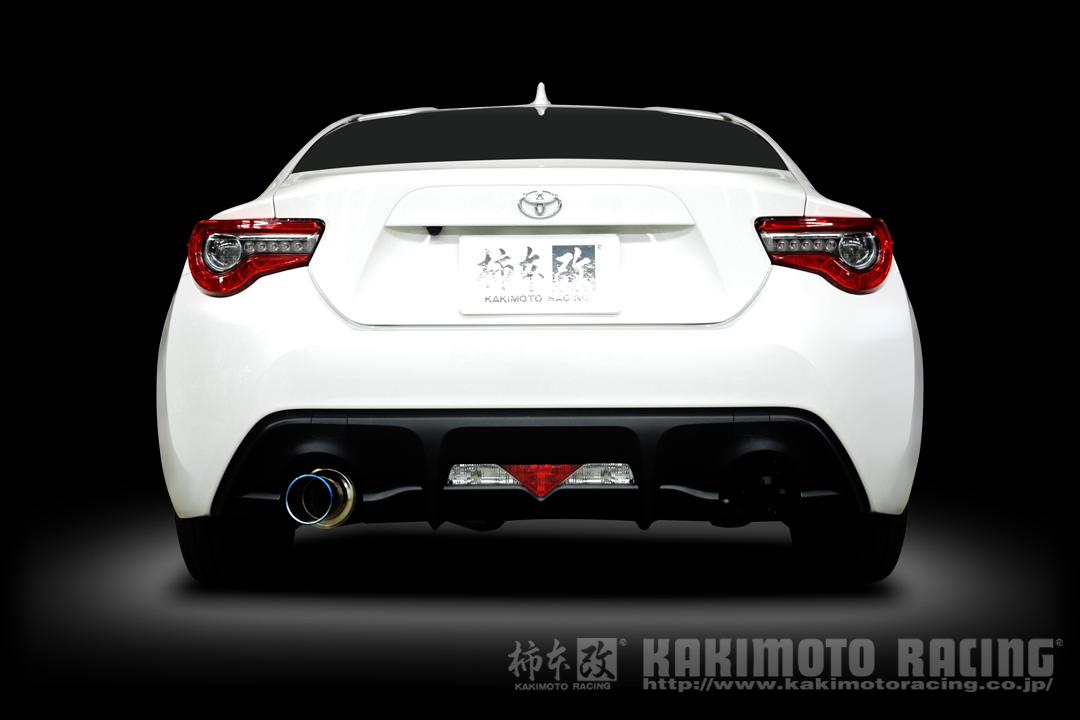 製品情報：GT1.0Z Racing B11344 | 柿本改 KAKIMOTORACING | 自動車