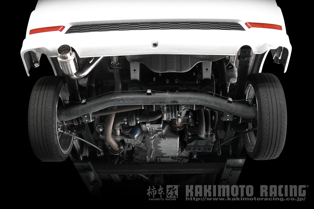 製品情報：hyper GTbox Rev. H41353 | 柿本改 KAKIMOTORACING | 自動車