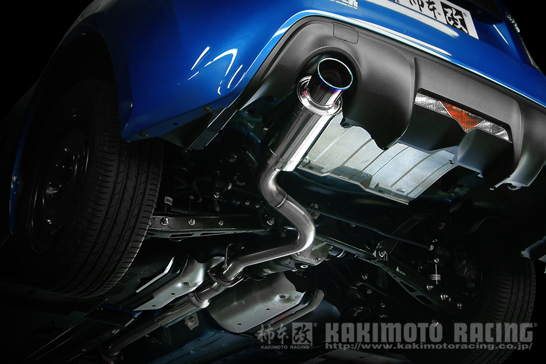 製品情報：GT1.0Z Racing B11344 | 柿本改 KAKIMOTORACING | 自動車