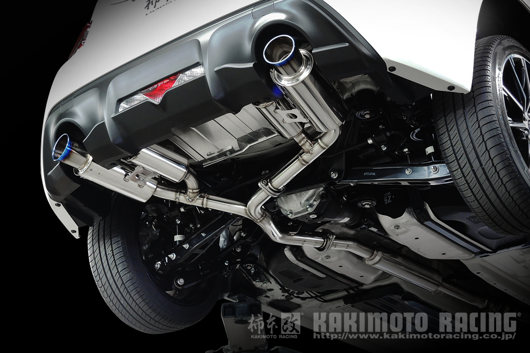 製品情報：Regu.06 & R ['10加速騒音規制対応モデル] B22344 | 柿本改