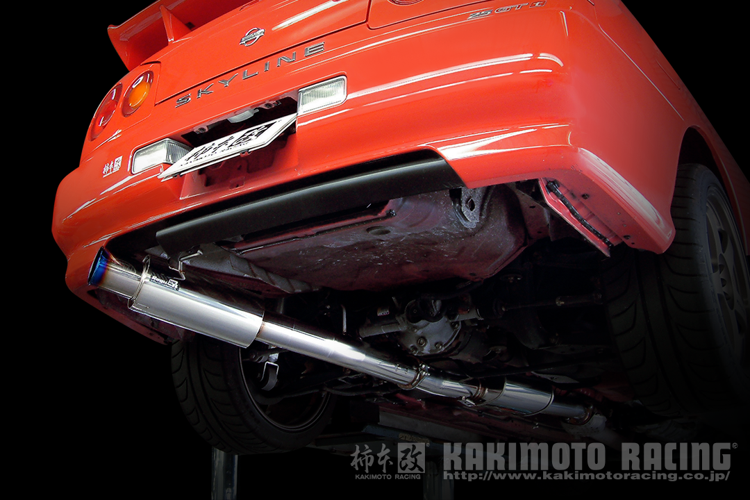 製品情報：Regu.06 & R N21348 | 柿本改 KAKIMOTORACING | 自動車