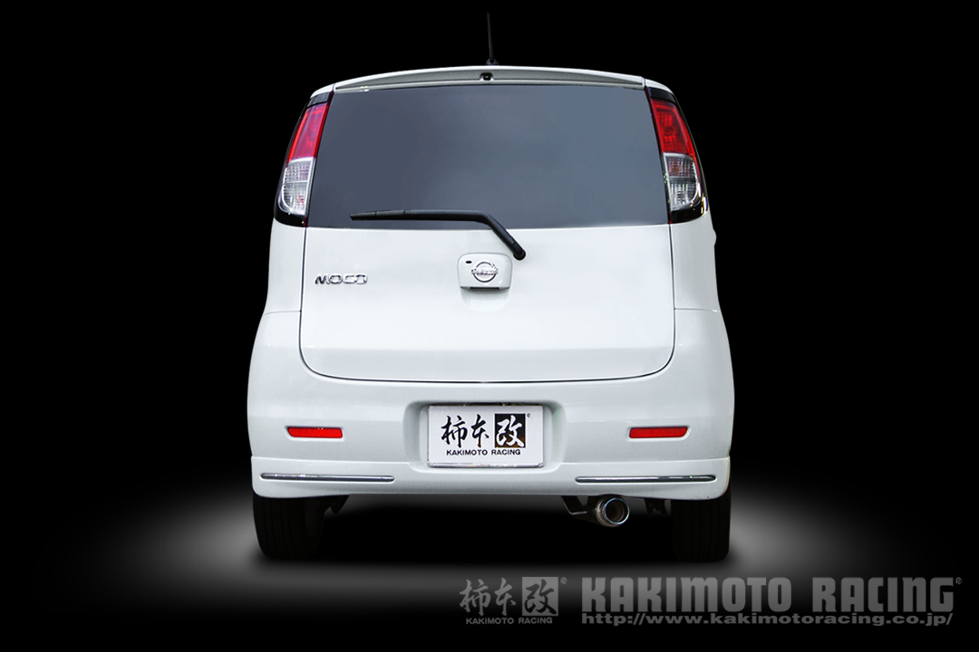 製品情報：GTbox 06&S N42378 | 柿本改 KAKIMOTORACING | 自動車