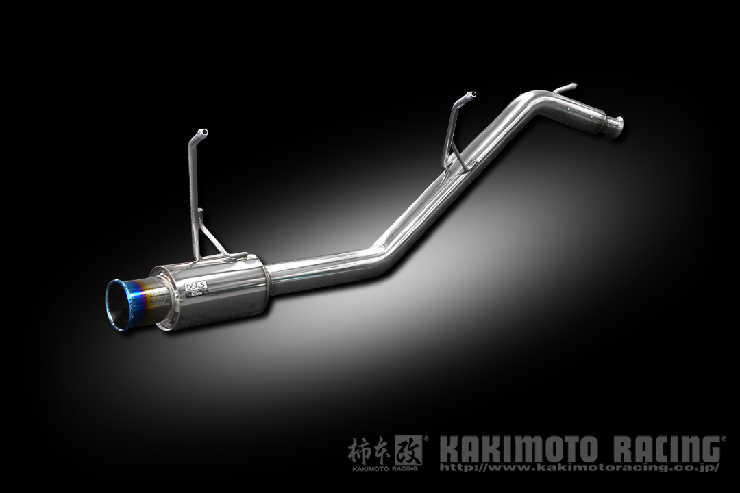 製品情報：GTbox 06&S S42318 | 柿本改 KAKIMOTORACING | 自動車