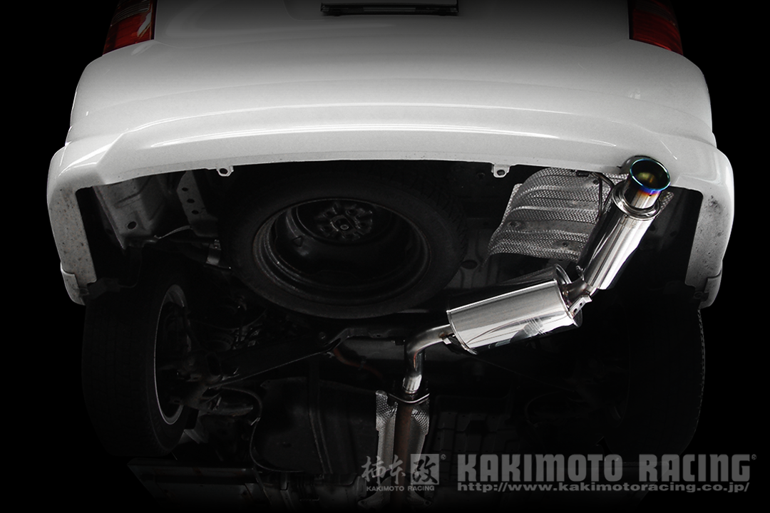製品情報：GTbox 06&S T42368 | 柿本改 KAKIMOTORACING | 自動車