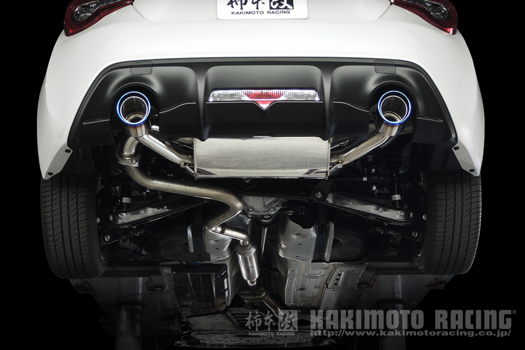 製品情報：Class KR リアピースのみ ['10加速騒音規制対応モデル