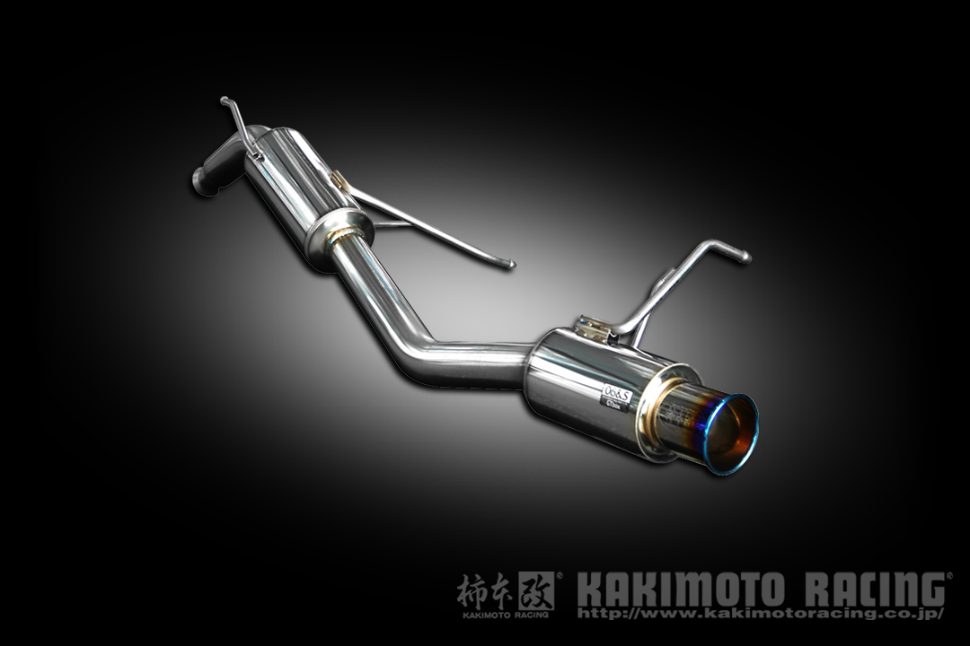 製品情報：GTbox 06&S S42325 | 柿本改 KAKIMOTORACING | 自動車