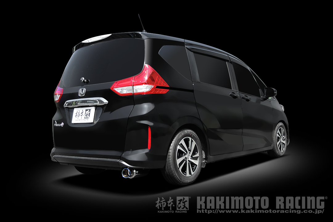 製品情報：GTbox 06&S ['10加速騒音規制対応モデル] H443111 | 柿本改