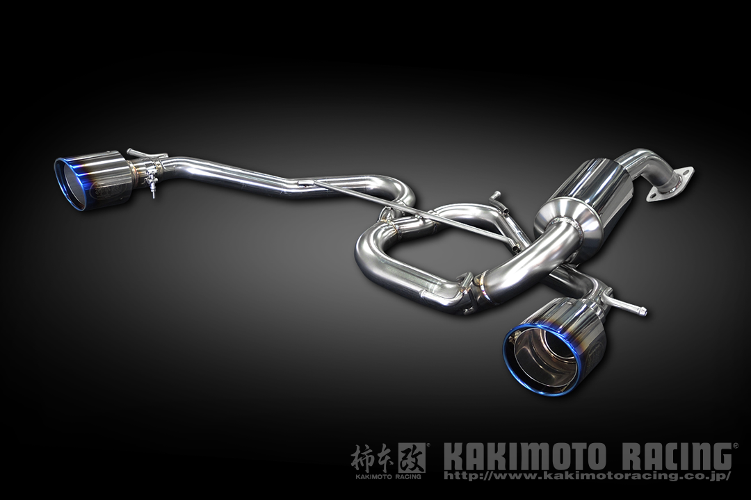 製品情報：Class KR リアピースのみ ['10加速騒音規制対応モデル