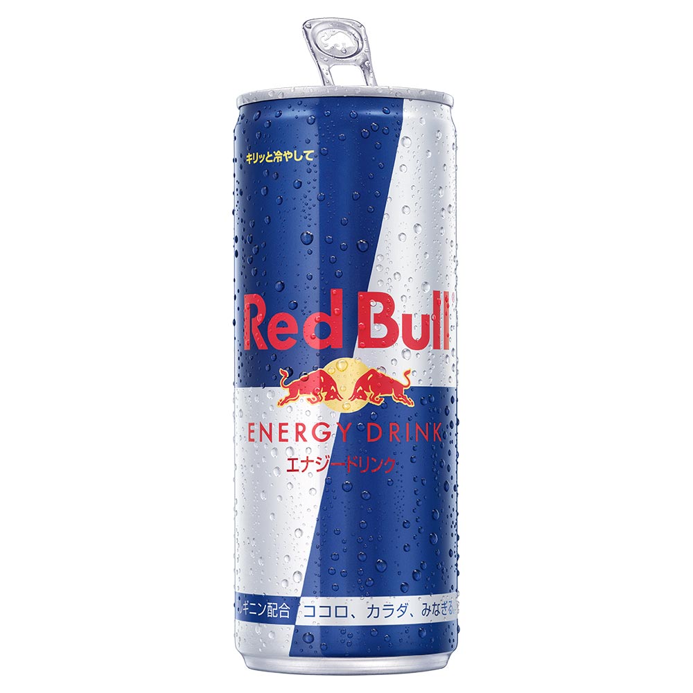 レッドブル エナジードリンク 250ml缶｜格安・安いお酒の通販／配達