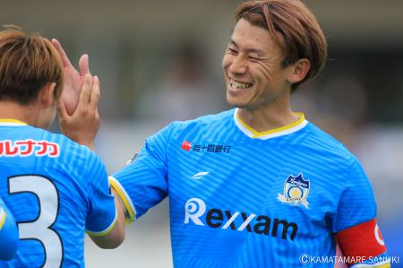 川西 翔太 選手 契約更新のお知らせ | TEAM | NEWS | カマタマーレ讃岐