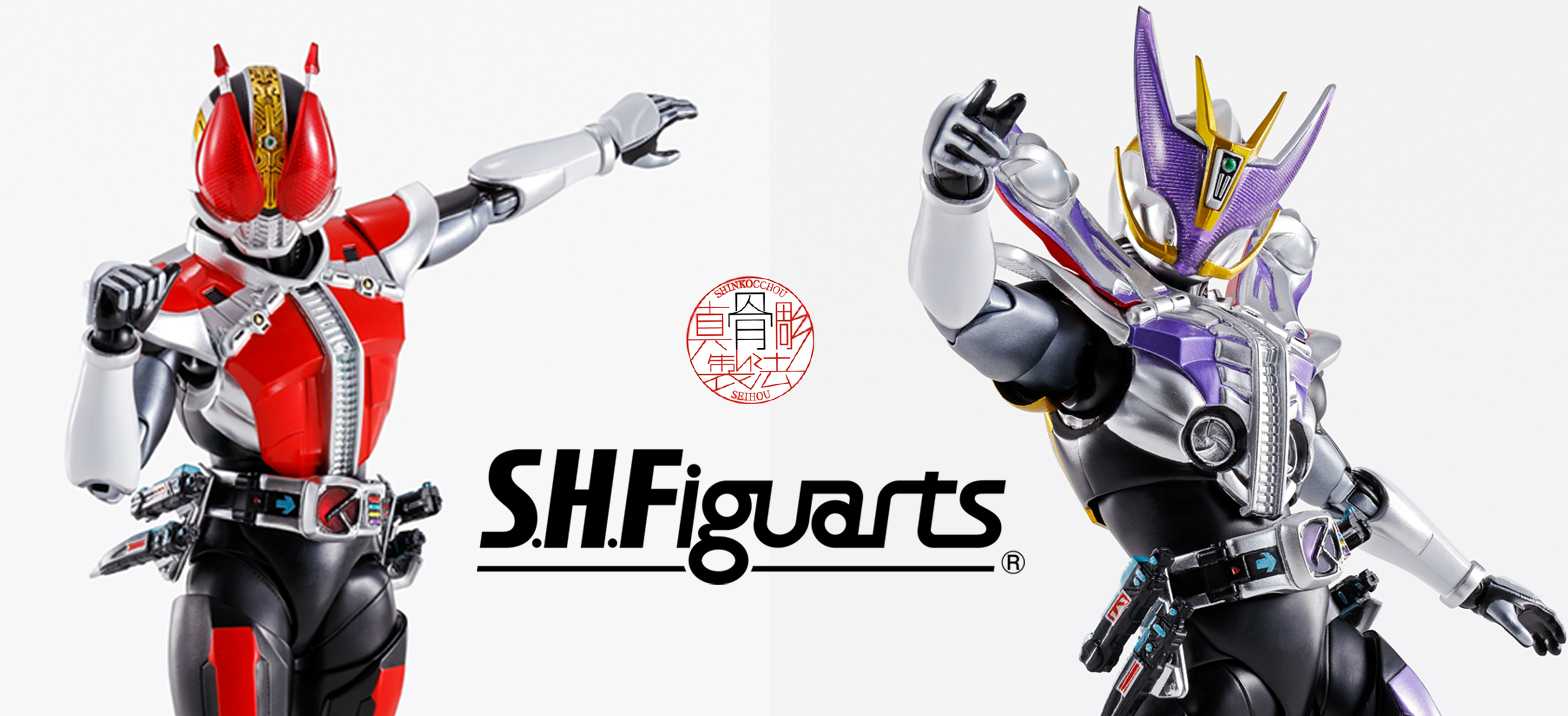 仮面ライダー電王 ソードフォーム／ガンフォーム予約開始！ | 仮面