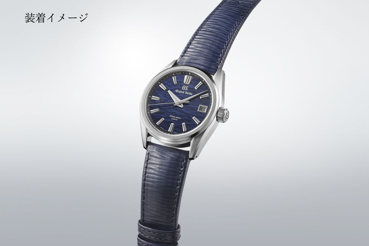 Grand Seiko特製レザーストラッププレゼント】グランドセイコーフェア