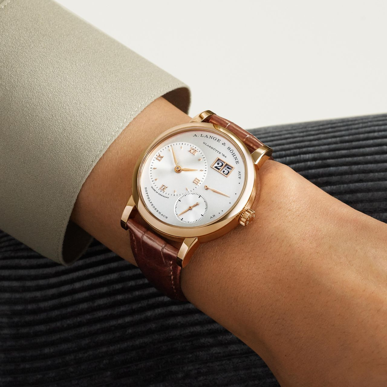 ランゲ1 Ref.LS1914AD 191.032｜ランゲ1 - LANGE 1｜メンズ｜A.ランゲ