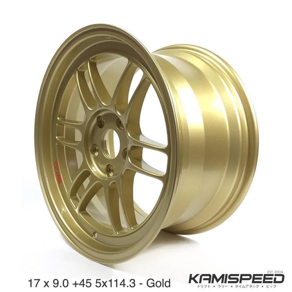 Enkei Wheels RPF1 17