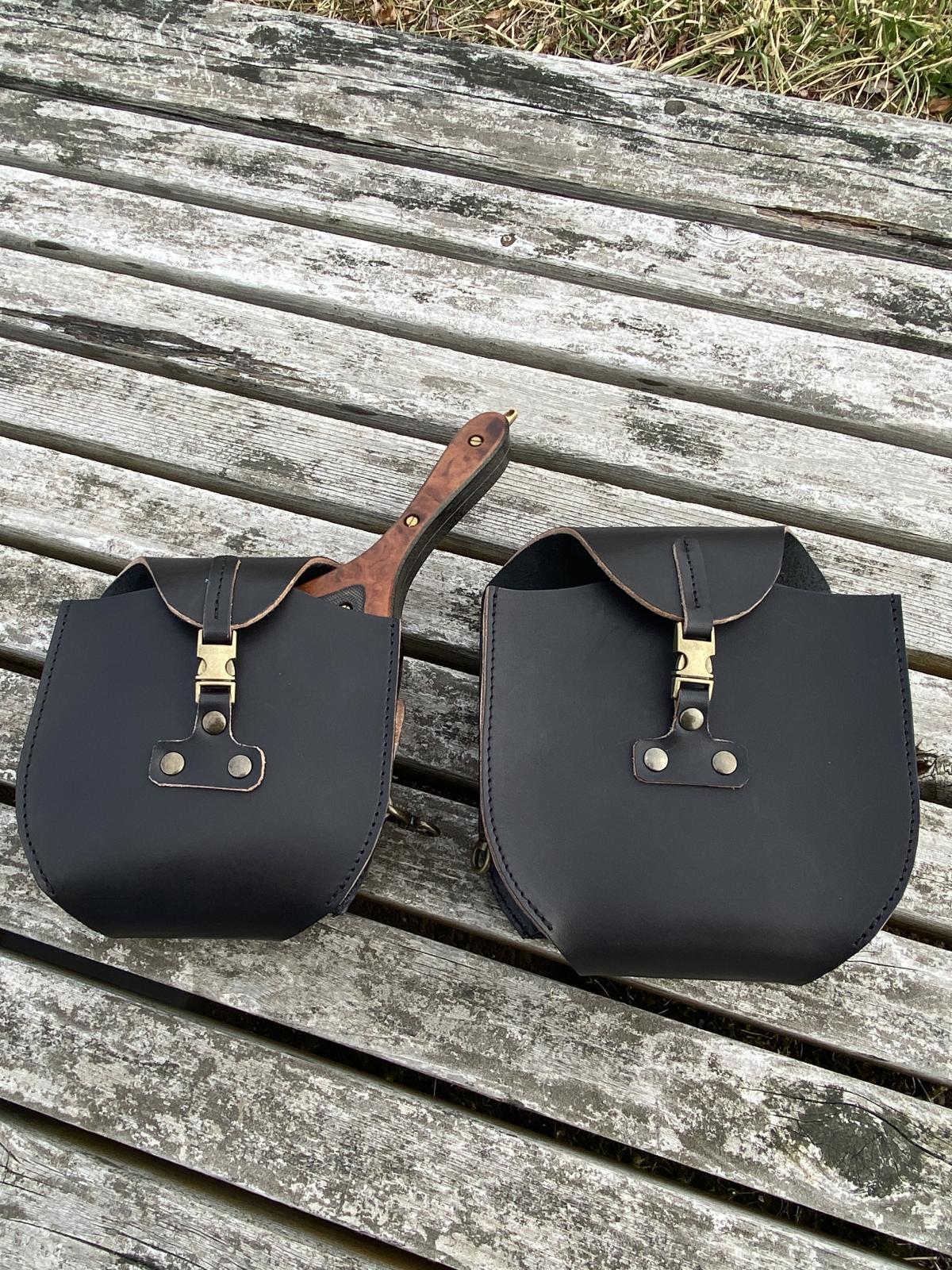 ☆ご予約商品☆レザーネットケースDX(ラバーネット対応)☆アメリカン