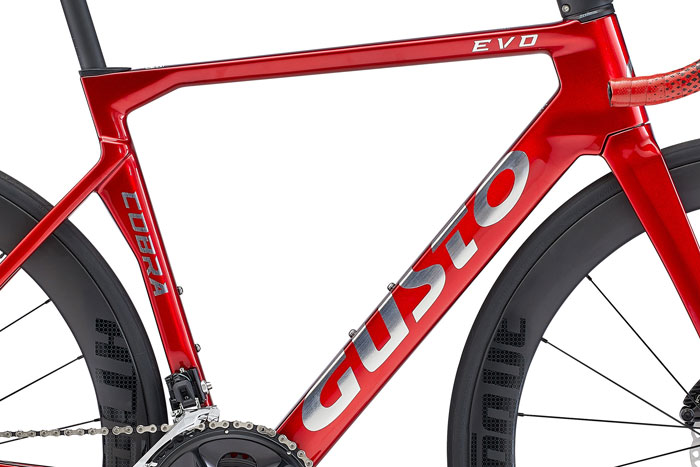 GUSTO（グスト）・COBRA EVO PRO TE（コブラエボプロTE） | 自転車専門