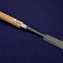 田齊 面取り磨き鑿 追入鑿 10本組 | 鉋や寸八