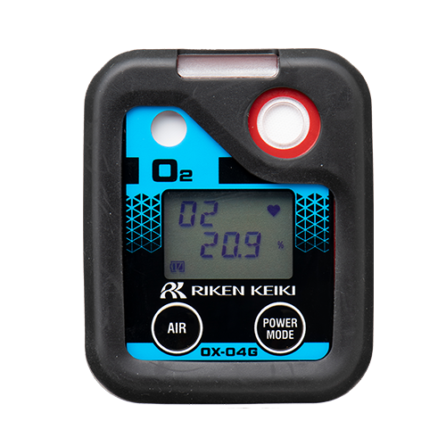 カンツールショップ個人装着型 酸素濃度計 OX-04G 乾電池仕様: 調査