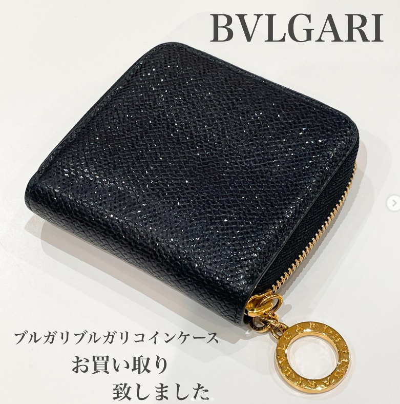 質屋かんてい局松前R56号店】でBVLGARI(ブルガリ)のブルガリブルガリ