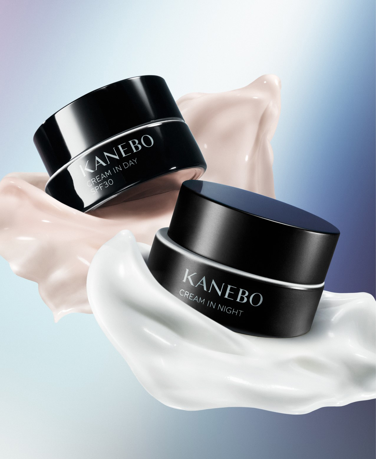 Kao | KANEBO Launches a Cream Duo Inspired by Nature's First Skincare