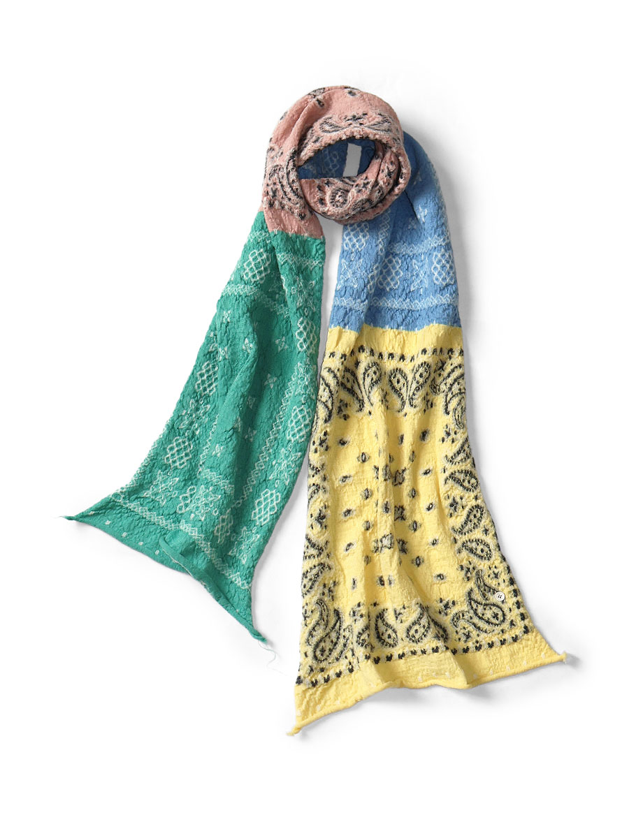 Scarves | KAPITAL