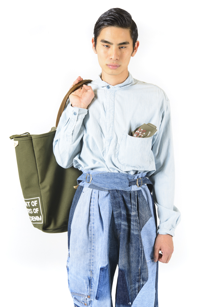 2017 SPRING & SUMMER | KAPITAL CLOTHING | KAPITAL