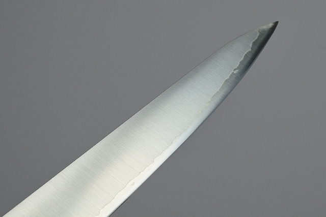 越前 高村刃物】TAKAMURA SuperGZ ステンレス鋼 筋引 240mm