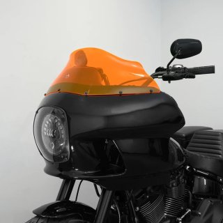 FXRP 1984年以降 & FXRT 1983-85 年用シールド ライトグレー CLEARVIEW