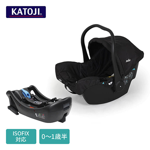 ベビーシートJuva（ジュバ）+i-Base ISOFIX | チャイルドシート