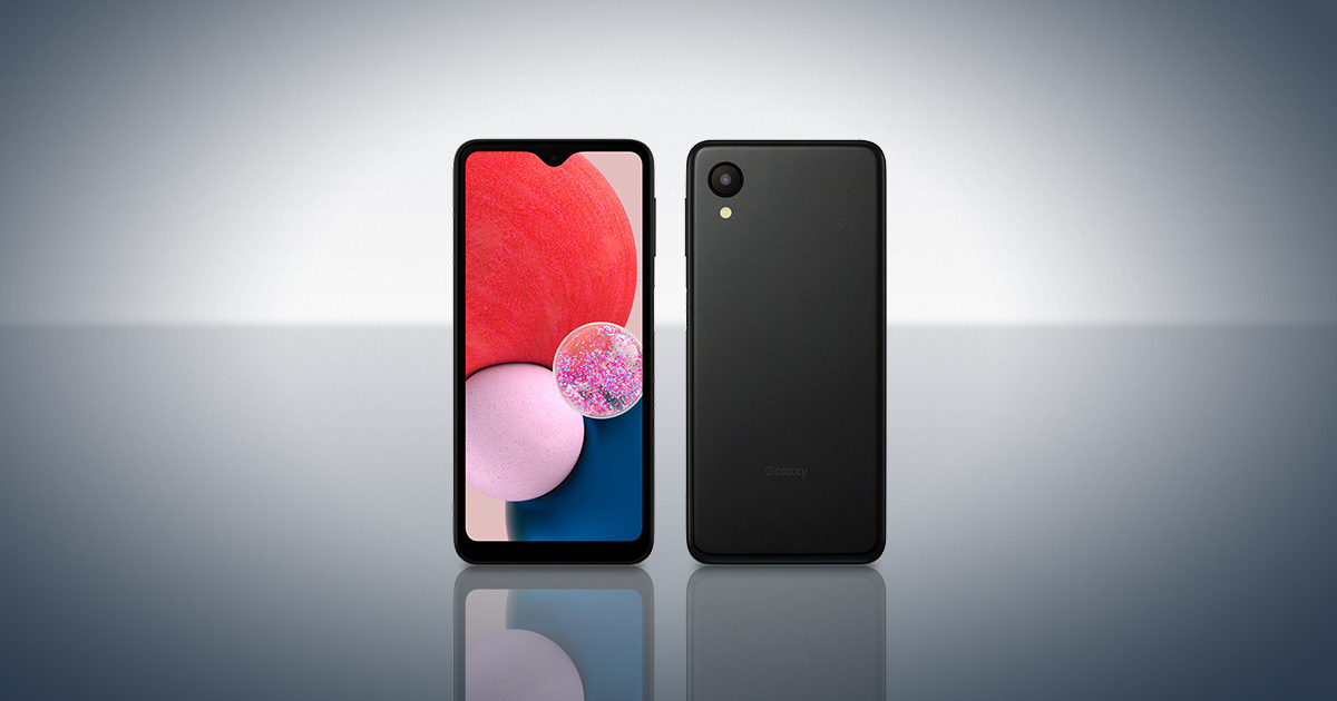 Galaxy A23 5G SCG18｜携帯電話・サービス｜ソリューション・商品