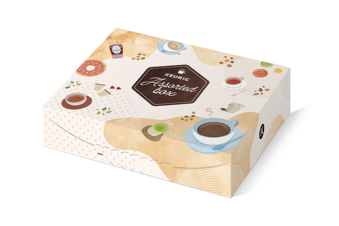 スターターセット BS300 ネオブラック / キューリグオンラインストア