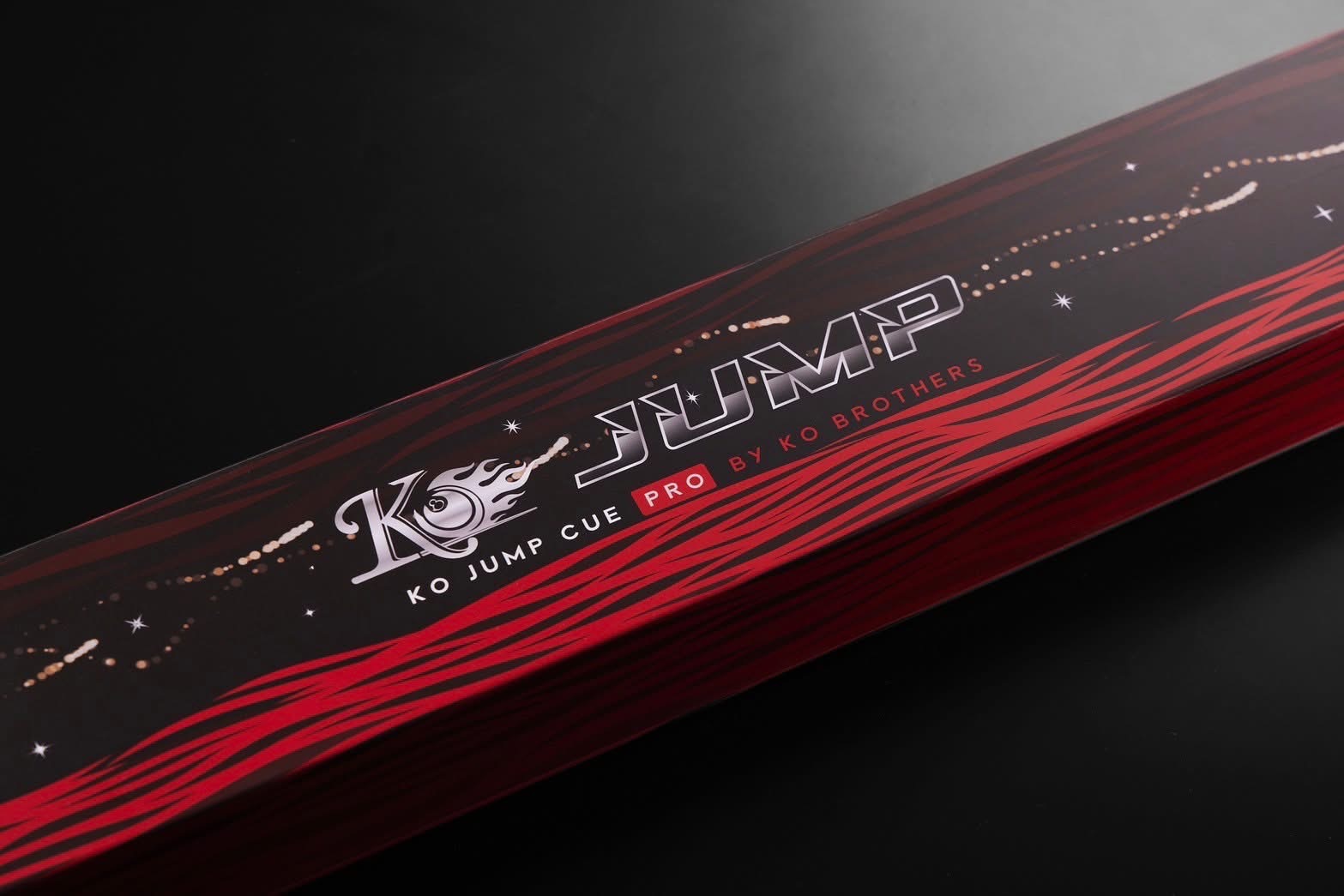 KO Jump Cue 2 – Kevin's Billiards
