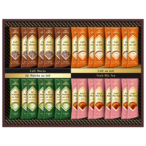 インスタントミックス スティック バラエティ ギフト KIM-30B | ギフト