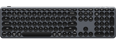 Keychron K10 Pro QMK/VIA Wireless Mechanical Keyboard