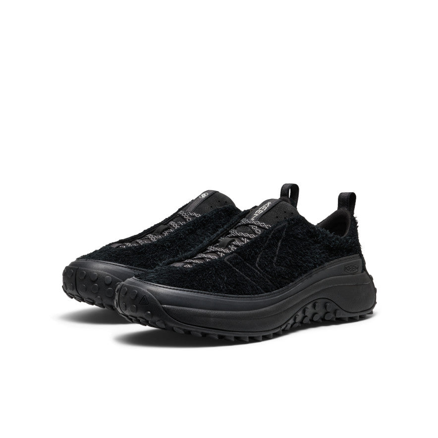 Men's KS Mino Sneaker | Black/Black | KEEN Footwear