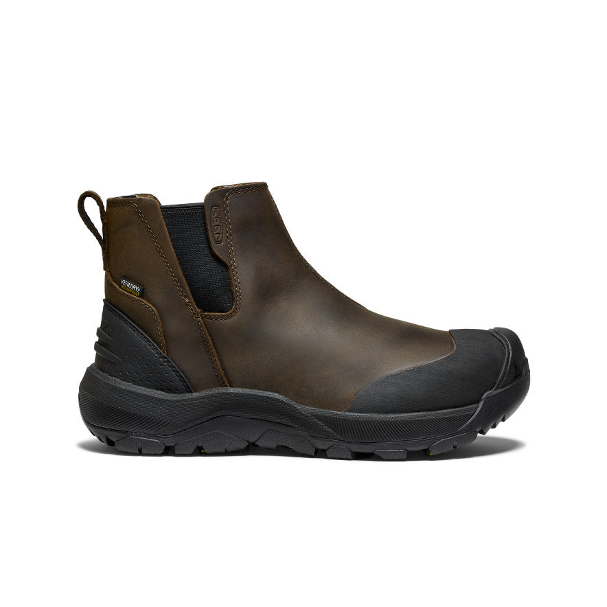 メンズ 防水ウインターブーツ | レヴェル フォー チェルシー | KEEN